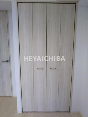 フュージョナル浅草DUEの収納