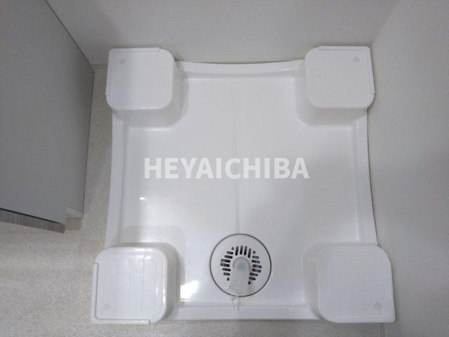 フュージョナル浅草DUEの設備|洗濯機置場