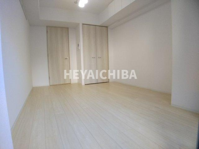 フュージョナル浅草DUEの居間・リビング