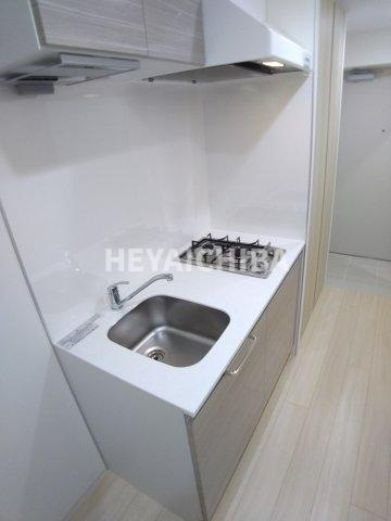 フュージョナル浅草DUEのキッチン