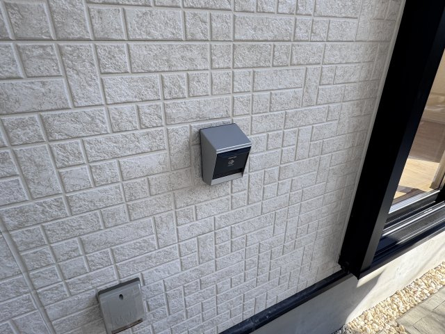 葛飾区西水元４丁目新築戸建【幸田小学校：10分】の設備|EV車用充電コンセント