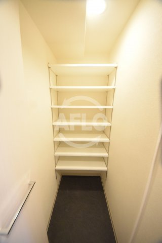 ファステート難波グランプリの玄関|ファステート難波グランプリ　玄関