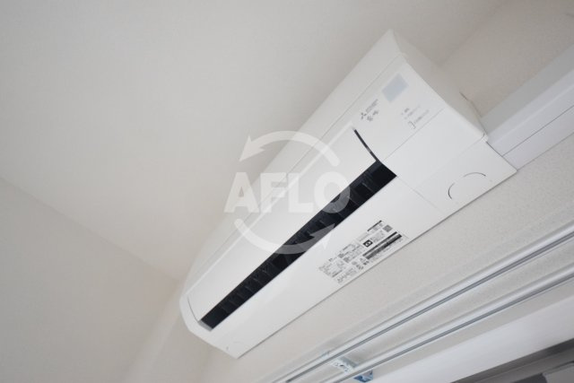 ファステート難波グランプリの設備|ファステート難波グランプリ　エアコン