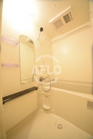 ファステート難波グランプリの浴室|ファステート難波グランプリ　お風呂