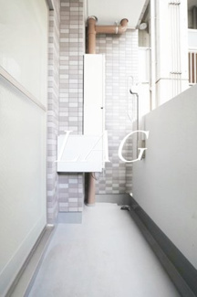 【バルコニー】 | スカイコート三田慶大前 | バルコニーです。