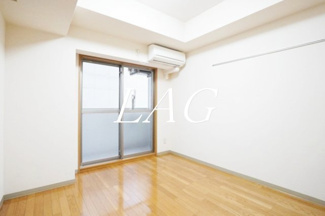 【寝室】 | スカイコート三田慶大前 | 寝室です。