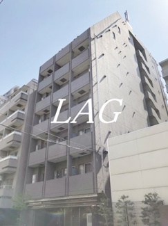 【外観】 | スカイコート三田慶大前 | 外観です。