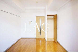 【居間・リビング】 | スカイコート三田慶大前 | 洋室のお部屋です。