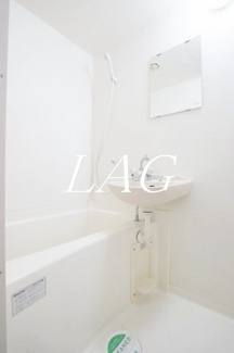 【浴室】 | スカイコート三田慶大前 | お風呂です。