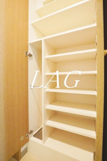 【収納】 | スカイコート三田慶大前 | 収納です。