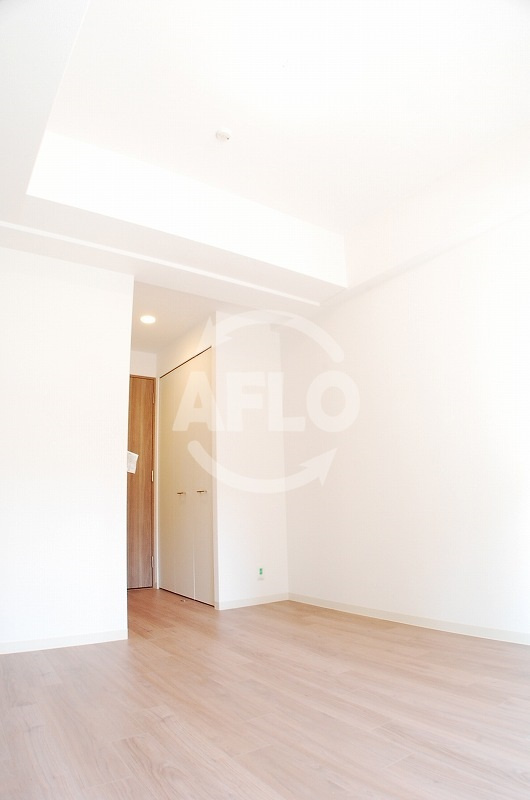 エスリード難波SOUTHの寝室|エスリード難波サウス　洋室