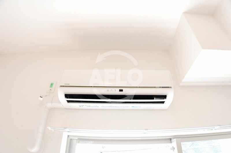 エスリード難波SOUTHの設備|エスリード難波サウス　エアコン