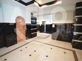 エスリード難波SOUTHのロビー|エスリード難波サウス　ロビーホール