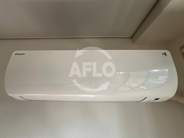 メゾンパシフィックの設備|メゾンパシフィック　エアコン