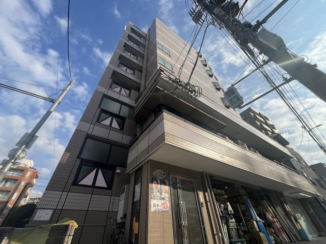 メゾンパシフィック