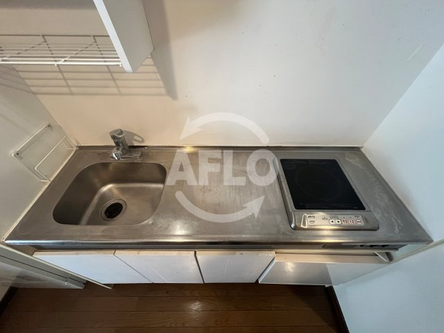 メゾンパシフィックのキッチン|メゾンパシフィック　キッチン