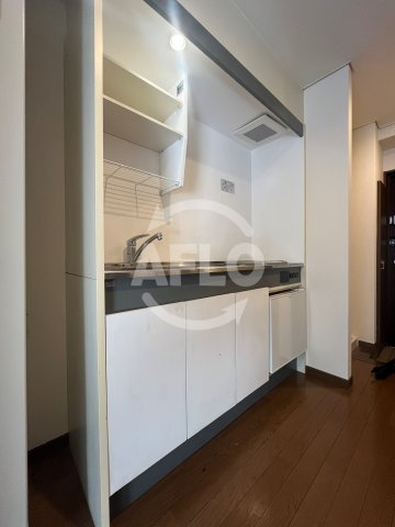 メゾンパシフィックのキッチン|メゾンパシフィック　キッチン