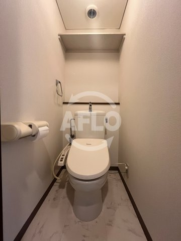 メゾンパシフィックのトイレ|メゾンパシフィック　トイレ