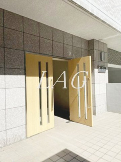 【エントランス】 | スカイコート神田 | エントランスです。