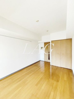 【寝室】 | スカイコート神田 | 寝室です。