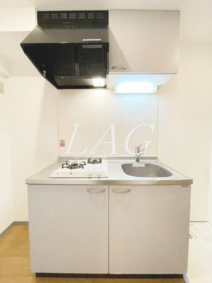 【キッチン】 | スカイコート神田 | キッチンです。