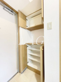 【玄関】 | スカイコート神田 | 玄関です。