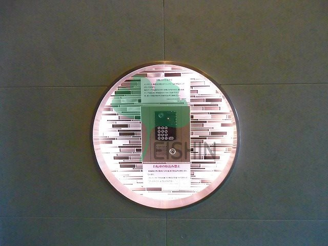 ALFACIO De Clave(アルファシオディクレイヴ)のその他共用部分