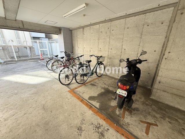 カプコン北田辺のその他共用部分