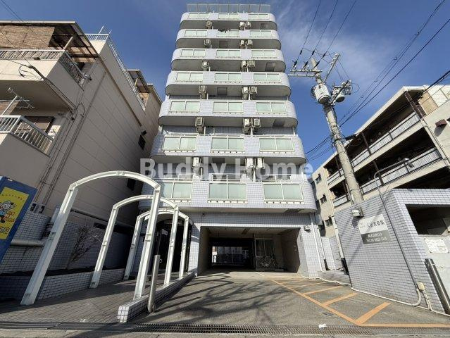 カプコン北田辺の外観