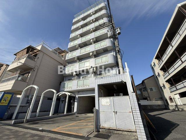 カプコン北田辺の外観
