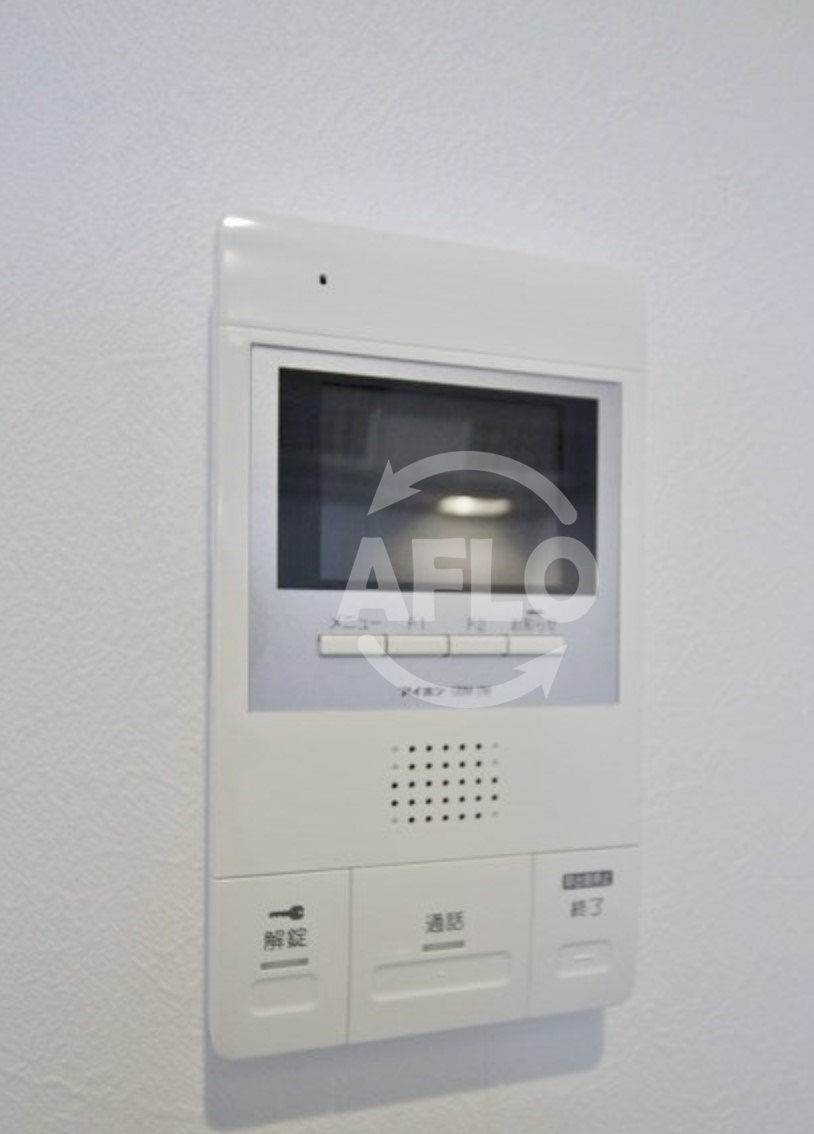 FDS ARTEのセキュリティ|FDS ARTE　TVモニターホン