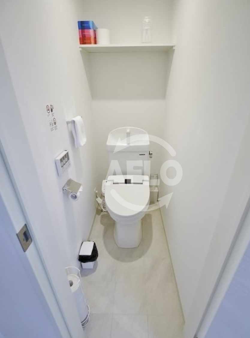 FDS ARTEのトイレ|FDS ARTE　トイレ