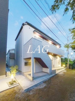 【外観】 | ラブリーレジデンス幕張 | 外観です。