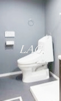 【トイレ】 | ラブリーレジデンス幕張 | トイレです。