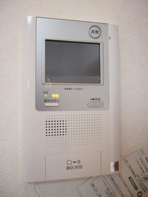 ルーブル両国弐番館のセキュリティ| 