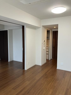 【居間・リビング】 | 堂島ザ・レジデンスマークタワー