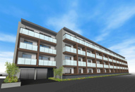 ラティエラ品川西大井の画像