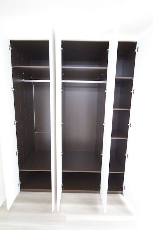 City Lux Yokohamaの収納