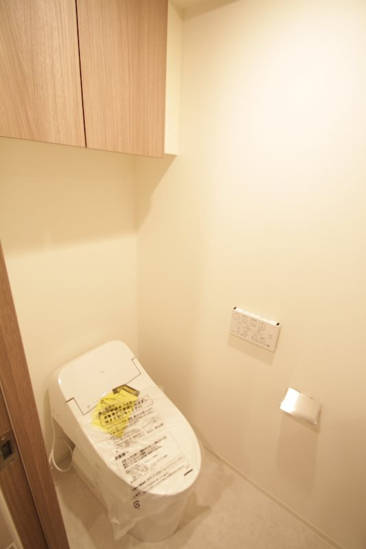 City Lux Yokohamaのトイレ