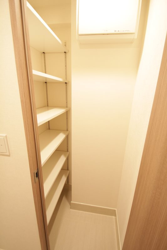 City Lux Yokohamaの収納