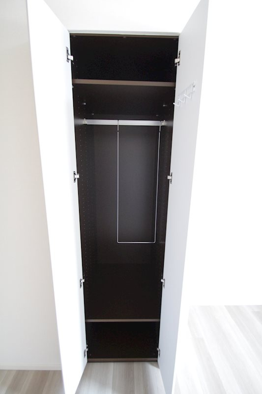 City Lux Yokohamaの収納