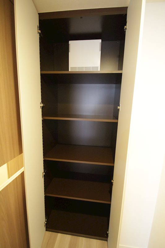 City Lux Yokohamaの収納