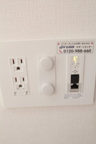 City Lux Yokohamaの設備