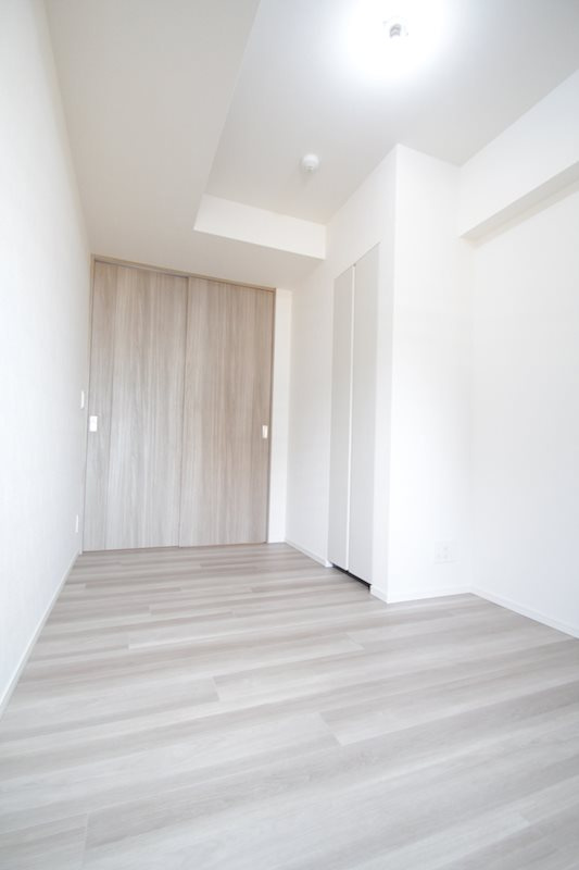 City Lux Yokohamaの洋室