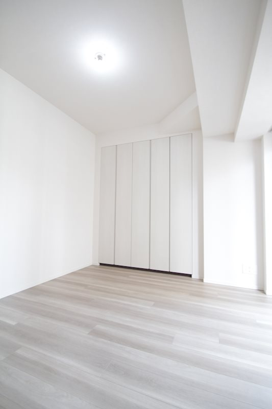 City Lux Yokohamaの洋室