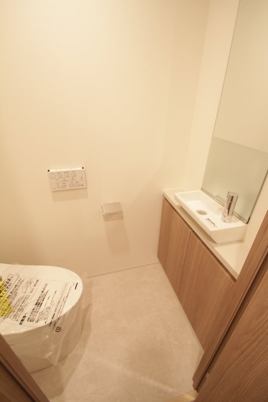 City Lux Yokohamaのトイレ