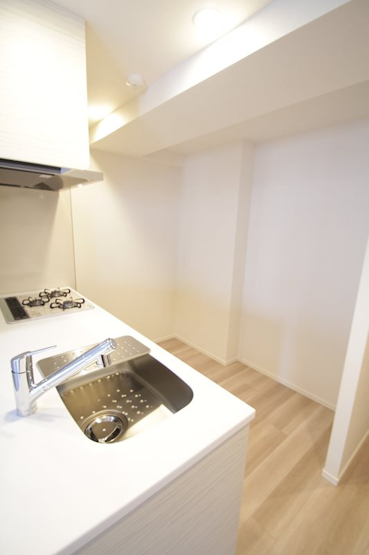 City Lux Yokohamaのキッチン