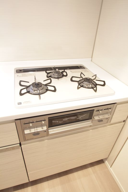 City Lux Yokohamaのキッチン