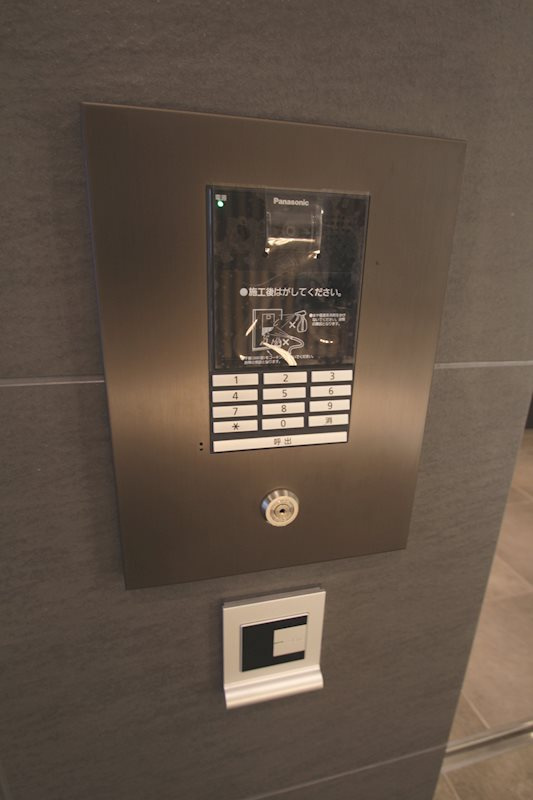 City Lux Yokohamaのセキュリティ