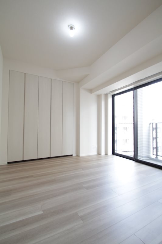 City Lux Yokohamaの寝室